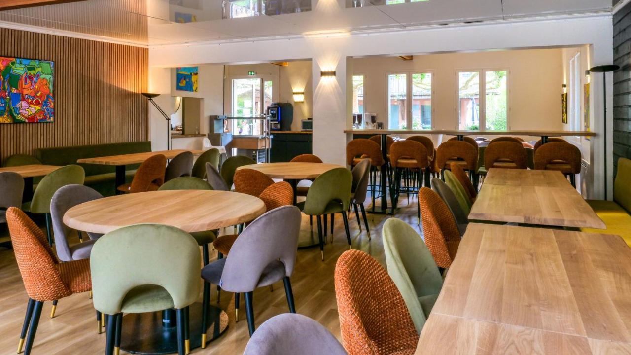 Lou Riou Village Vacances Saint-Tropez Eksteriør billede