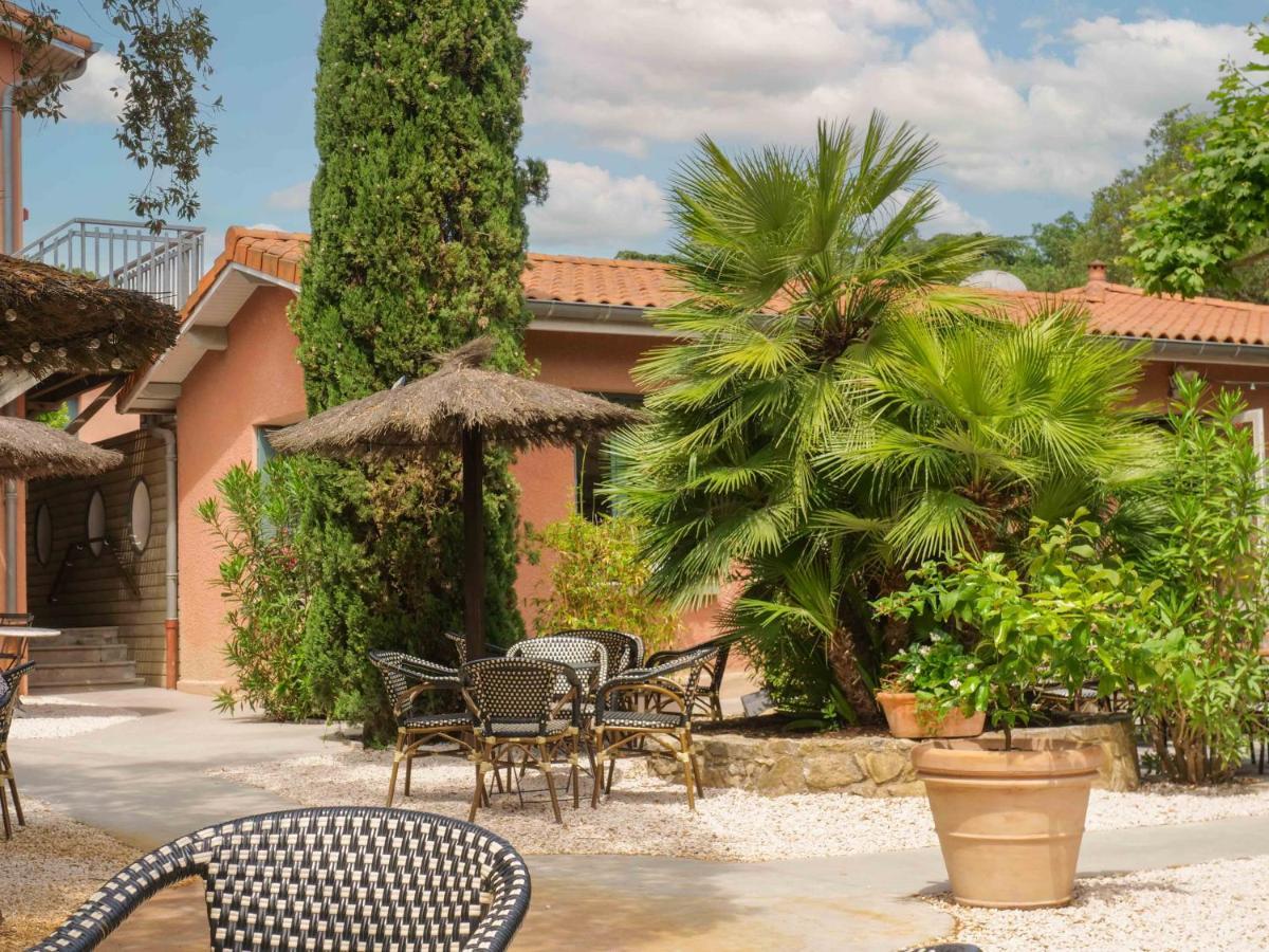 Lou Riou Village Vacances Saint-Tropez Eksteriør billede