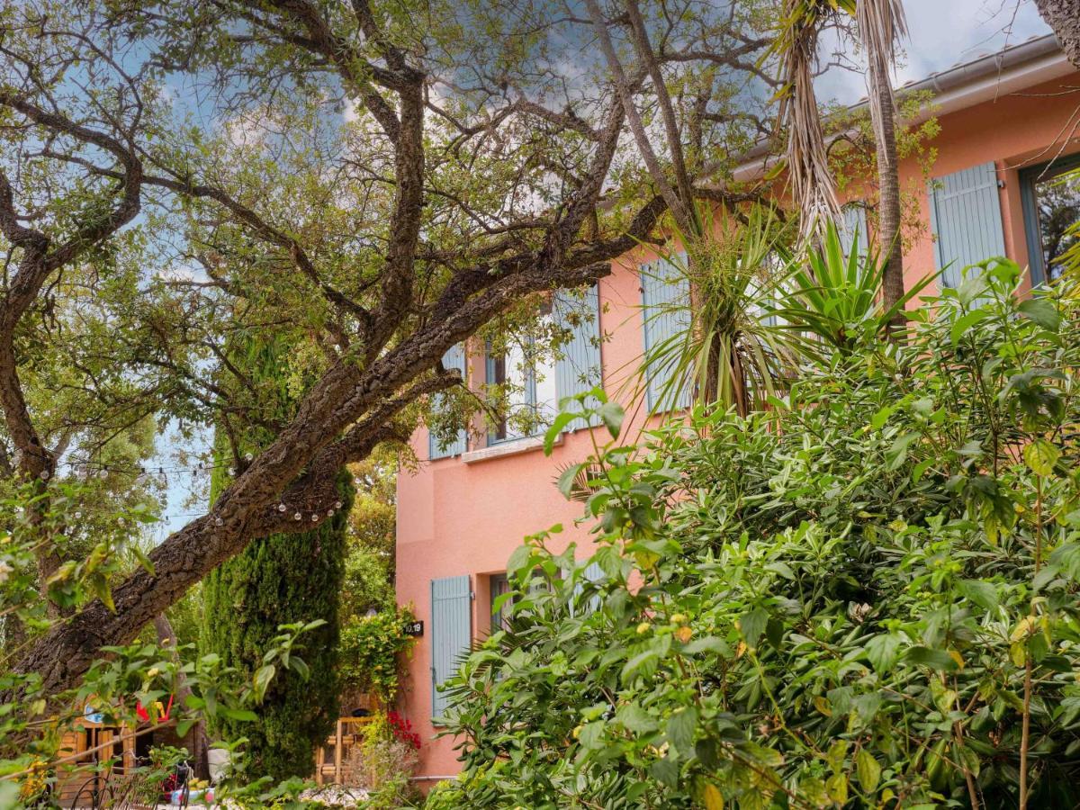 Lou Riou Village Vacances Saint-Tropez Eksteriør billede