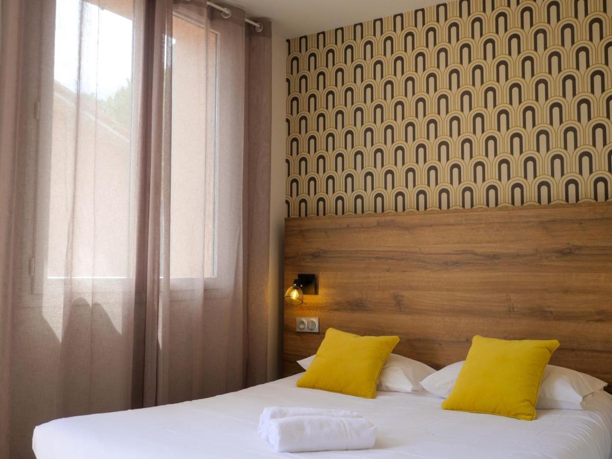 Lou Riou Village Vacances Saint-Tropez Eksteriør billede