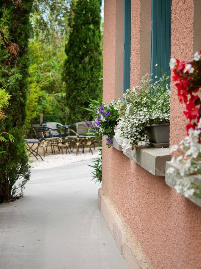 Lou Riou Village Vacances Saint-Tropez Eksteriør billede
