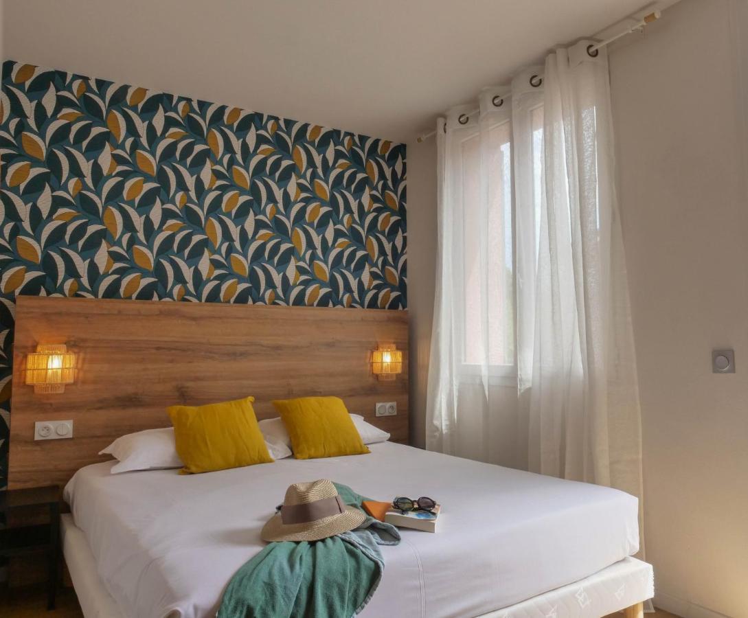 Lou Riou Village Vacances Saint-Tropez Eksteriør billede