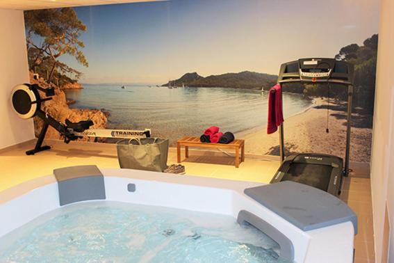 Lou Riou Village Vacances Saint-Tropez Eksteriør billede