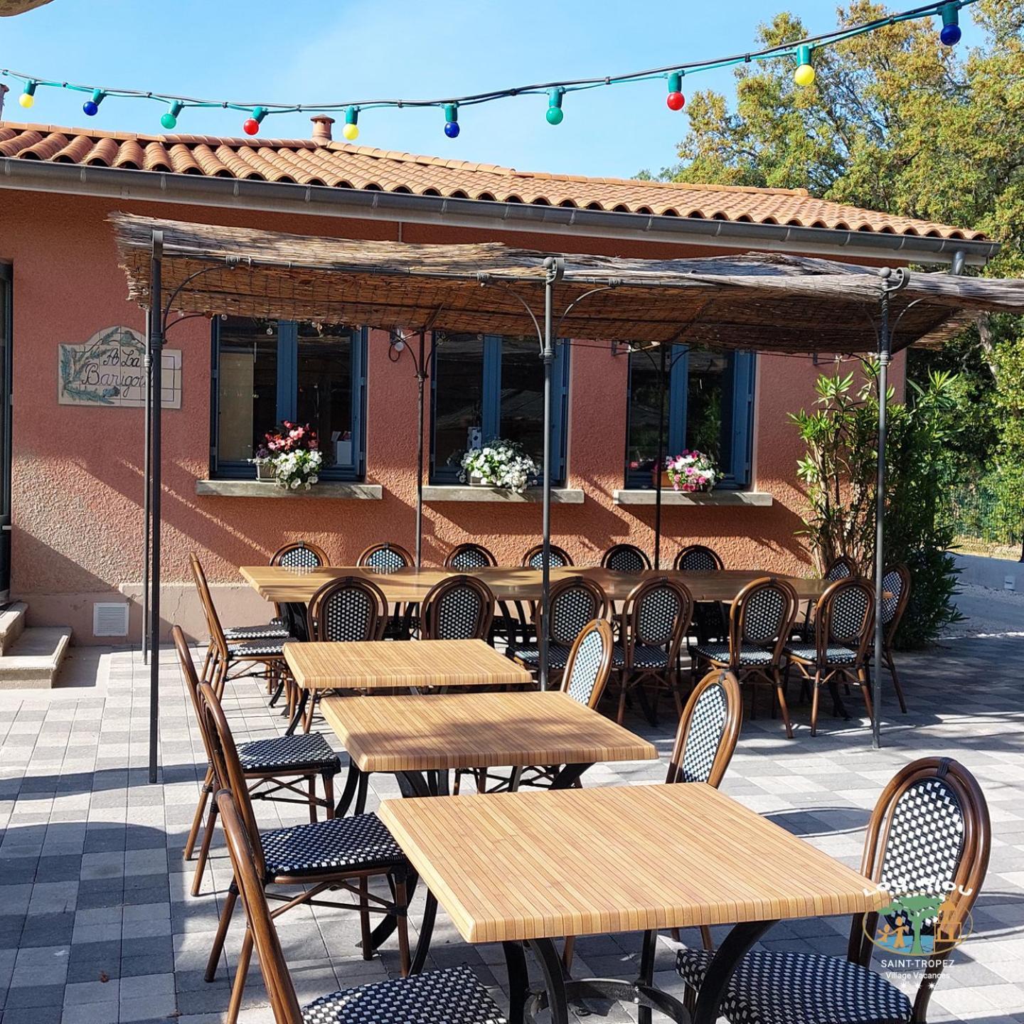 Lou Riou Village Vacances Saint-Tropez Eksteriør billede