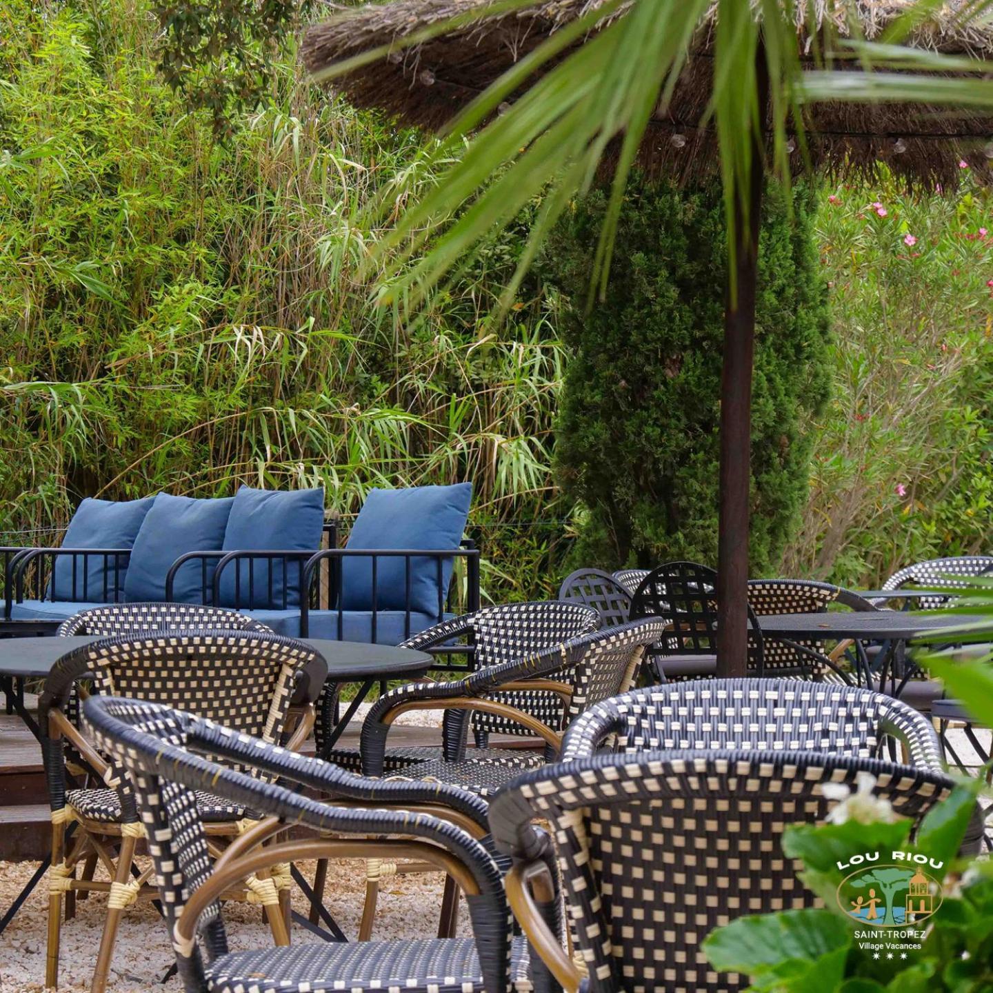Lou Riou Village Vacances Saint-Tropez Eksteriør billede