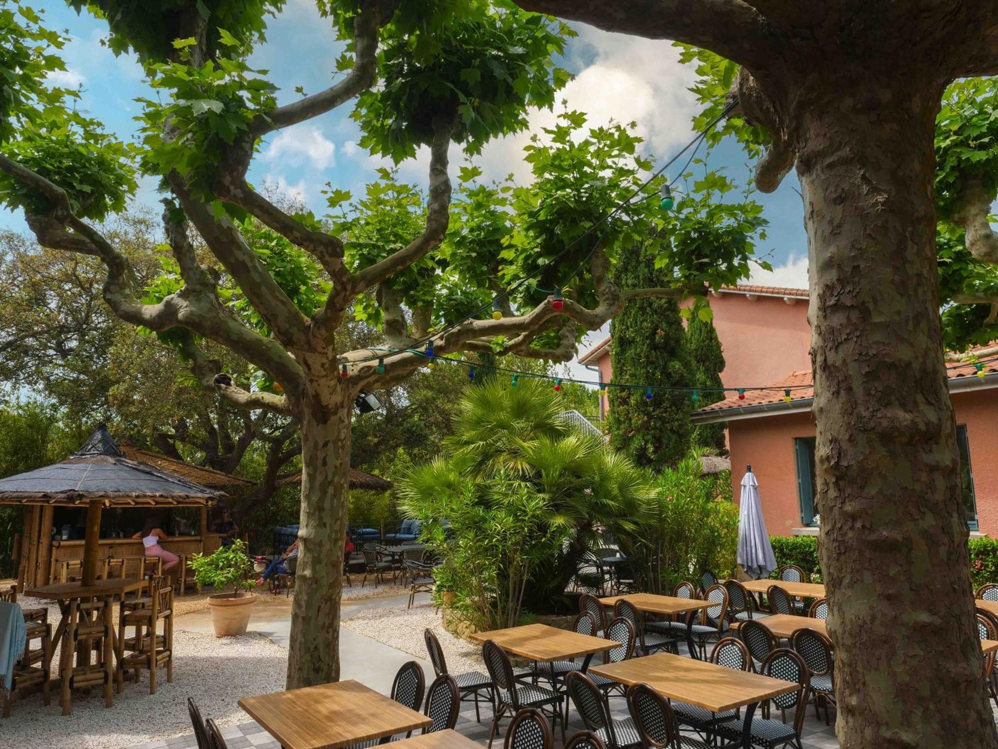 Lou Riou Village Vacances Saint-Tropez Eksteriør billede