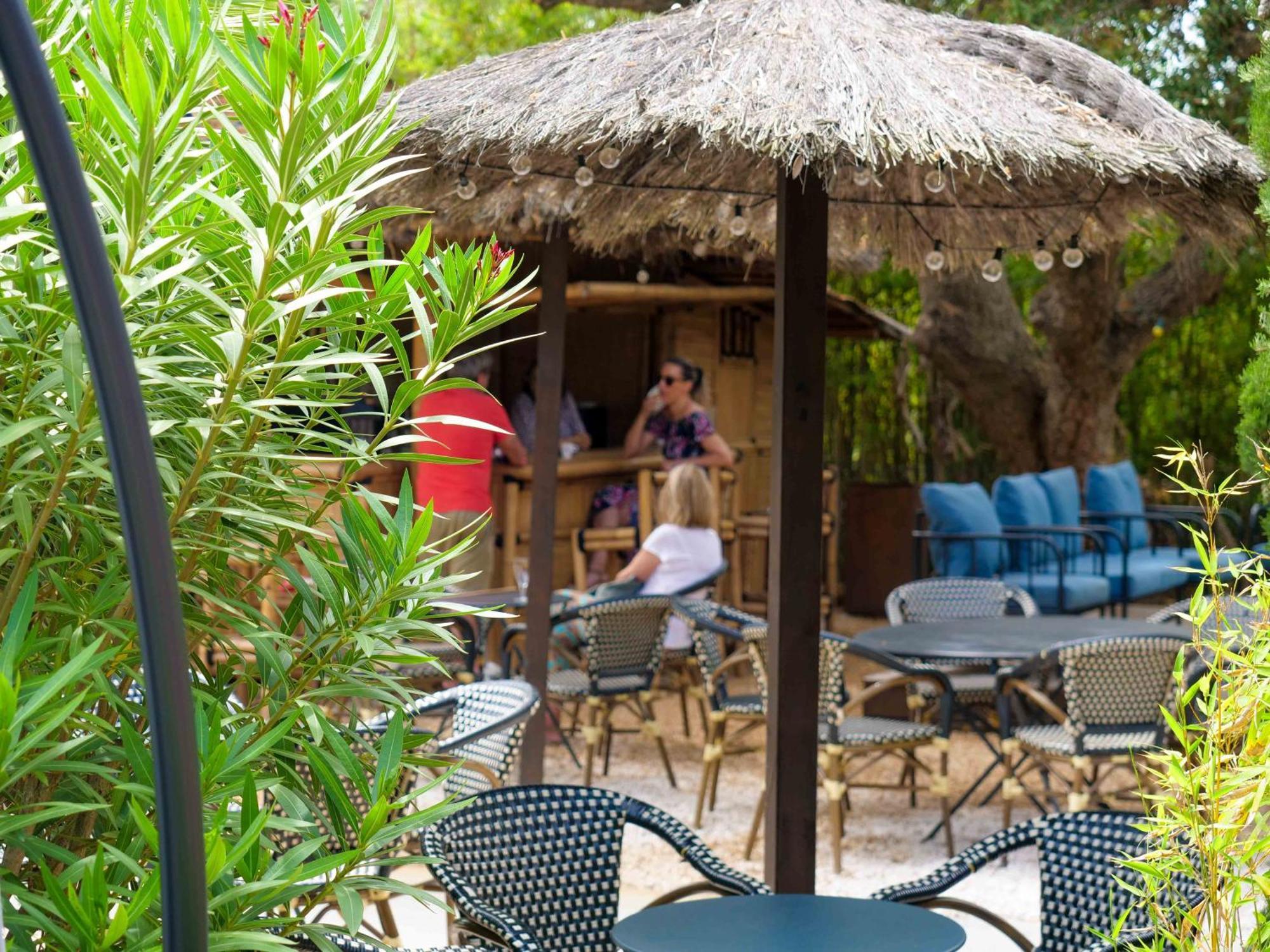 Lou Riou Village Vacances Saint-Tropez Eksteriør billede