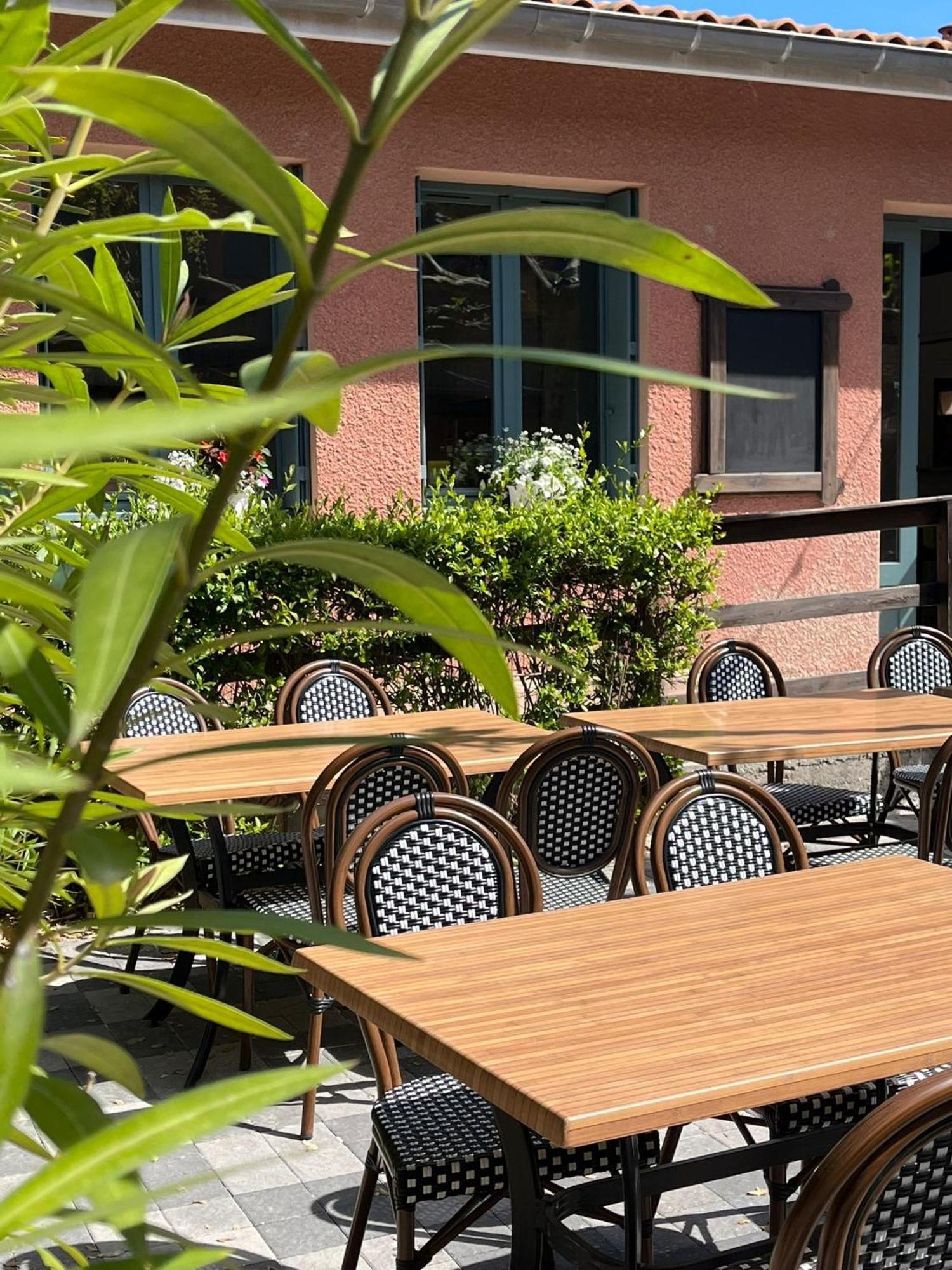 Lou Riou Village Vacances Saint-Tropez Eksteriør billede