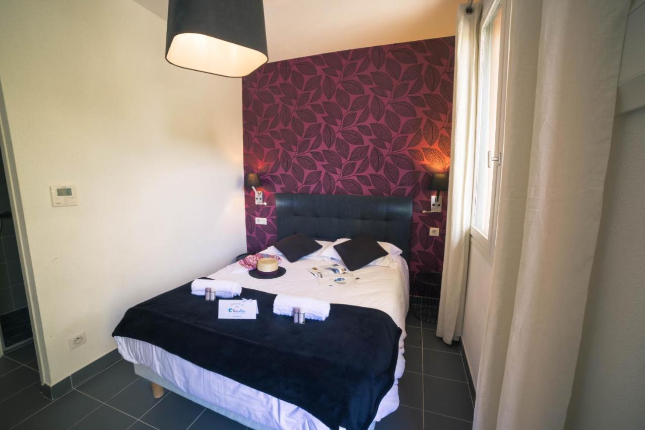 Lou Riou Village Vacances Saint-Tropez Eksteriør billede