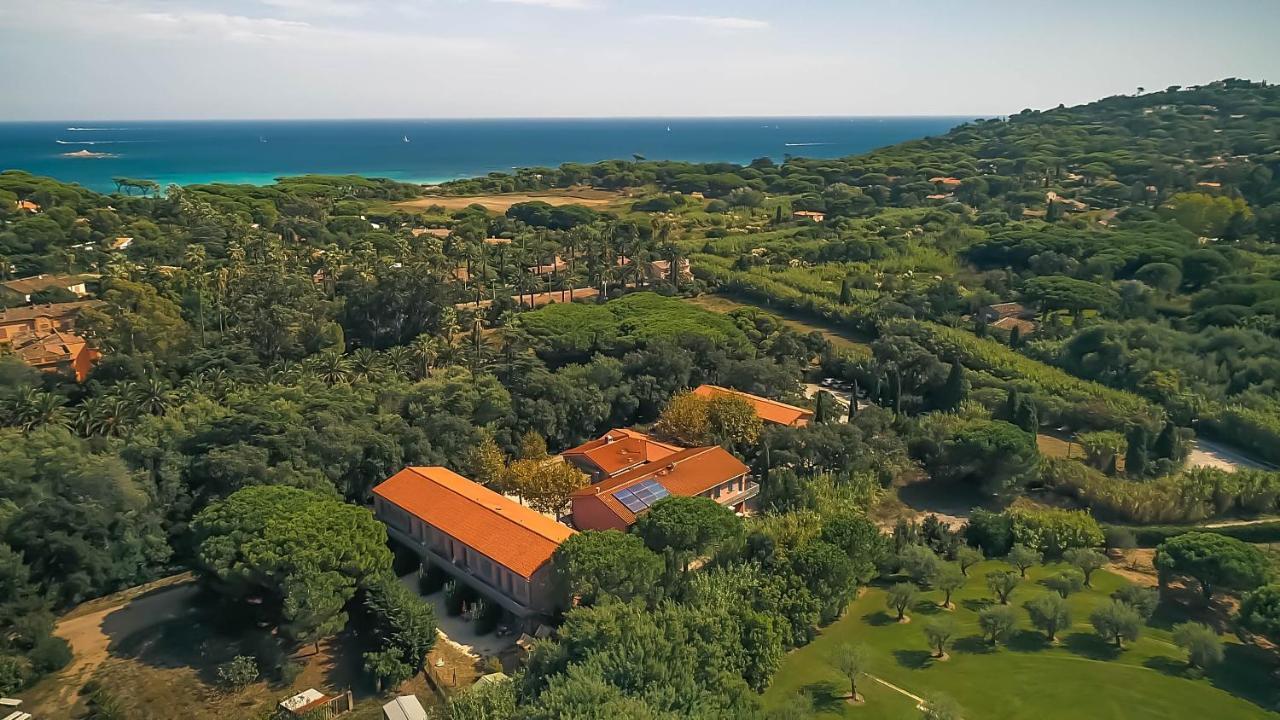 Lou Riou Village Vacances Saint-Tropez Eksteriør billede