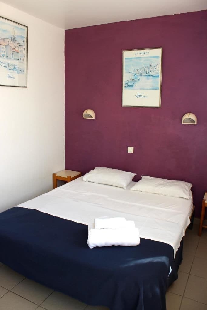 Lou Riou Village Vacances Saint-Tropez Eksteriør billede