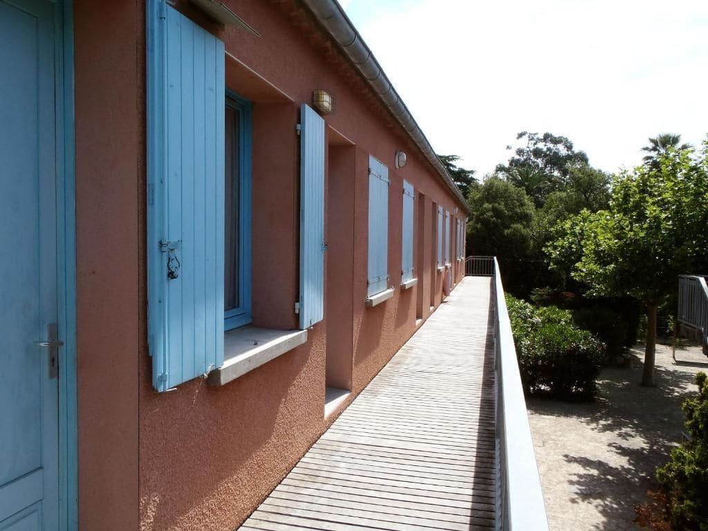 Lou Riou Village Vacances Saint-Tropez Eksteriør billede